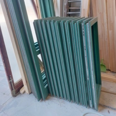 Készülő nyílászáró